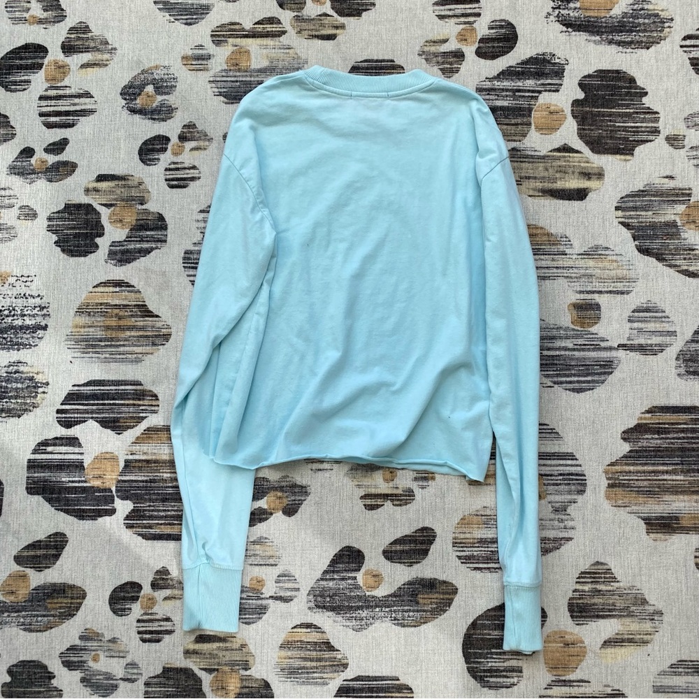 Blue t-shirt - Picture 3 of 3